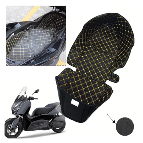 Almohadilla forro interior maletero motocicleta XMAX300 250 400 3