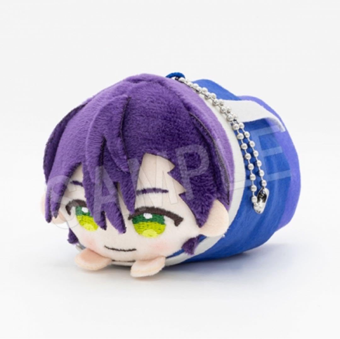 Amazon.co.jp: もちころりん にじさん 極楽湯 剣持刀也 : おもちゃ