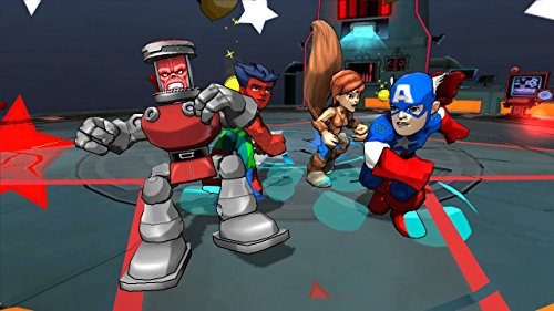 Image of Marvel Super Hero Squad: Comic Combat - Playstation 3 (Renewed)