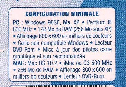 Image secondaire de JEU PC / MAC QUESTIONS POUR UN CHAMPION 2006