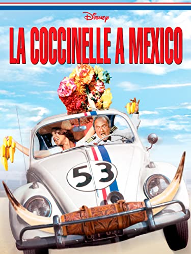 La Coccinelle à Mexico