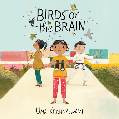 Birds on the Brain by Uma Krishnaswami episode artwork