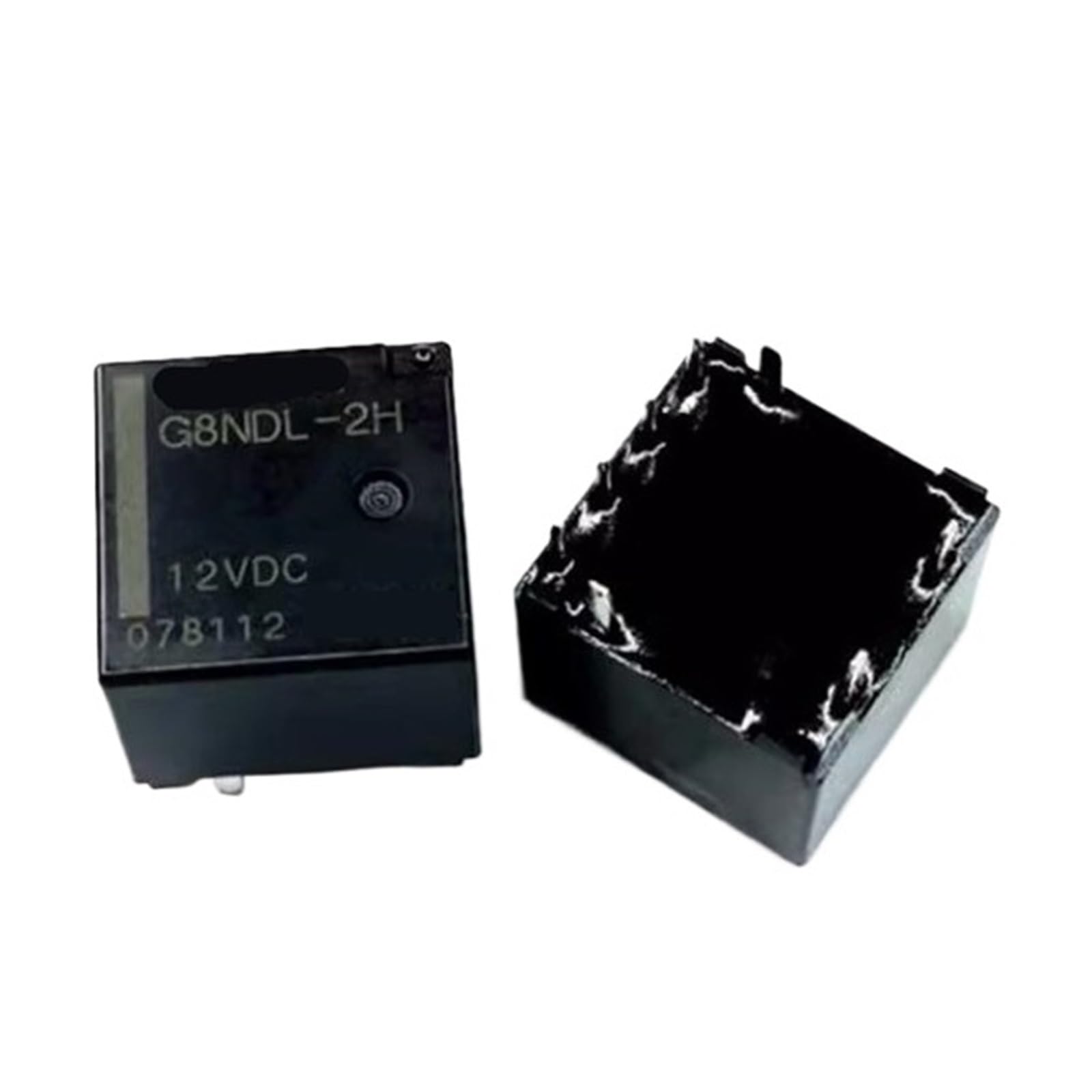 Relay G8NDL-2H résoudre les pannes de centralisation 12VDC 8PIN 10PCS