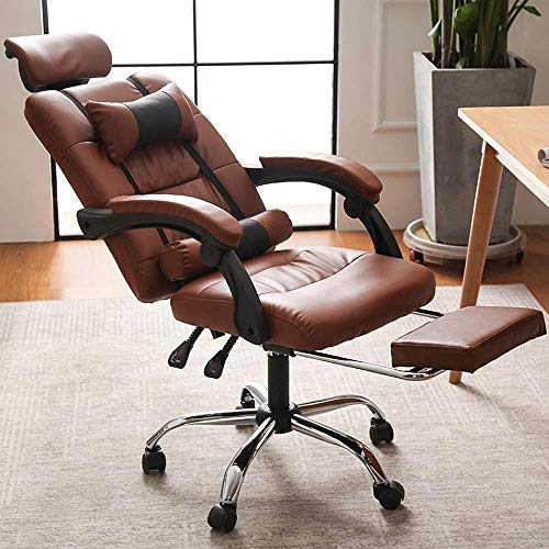 Chaise de jeu à dossier haut pour la maison et le repos de bureau