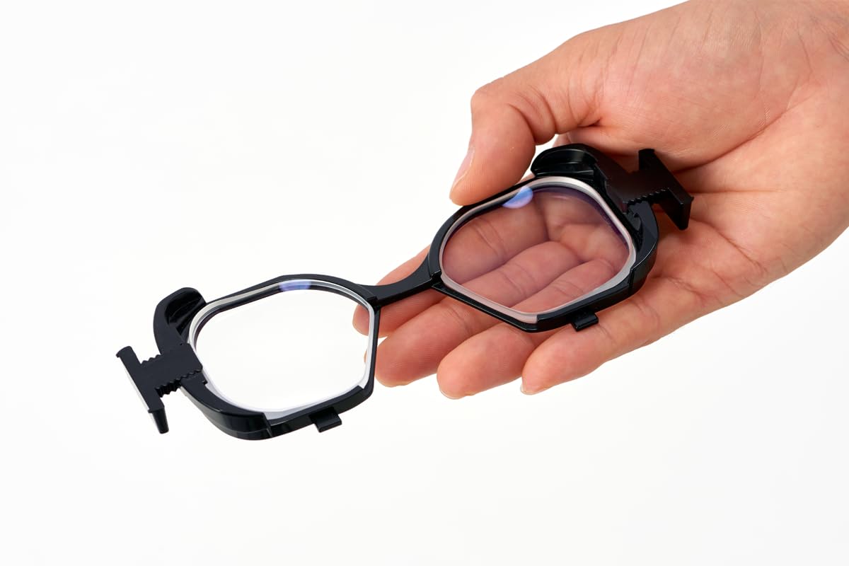 Amazon | VRsatile/ヴァーサタイル VR専用メガネフレーム Varjo XR-3