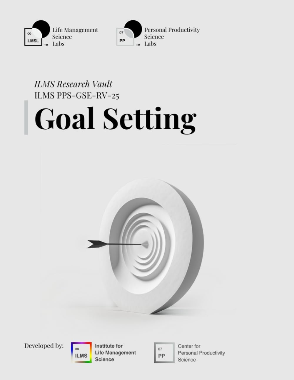 ILMS Research Vault - Goal Setting (PPS-GSE-RV-25)