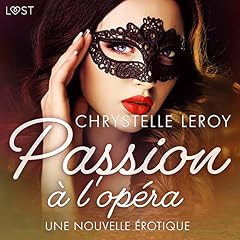 Couverture de Passion &agrave; l'op&eacute;ra