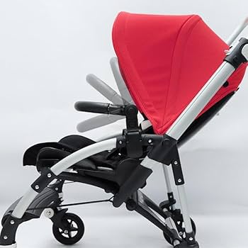 Amazon | Stroller Handlebar ジ アームバー Compatible with