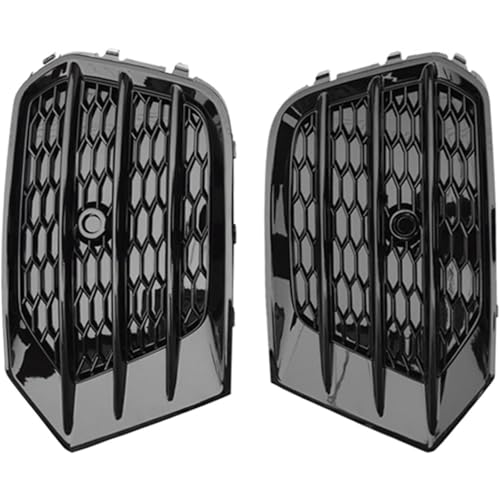 Cache de phare antibrouillard pour Q3 2016-2018 résolvant le problème de grille avant usée