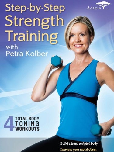 Step-by-Step Strength Training