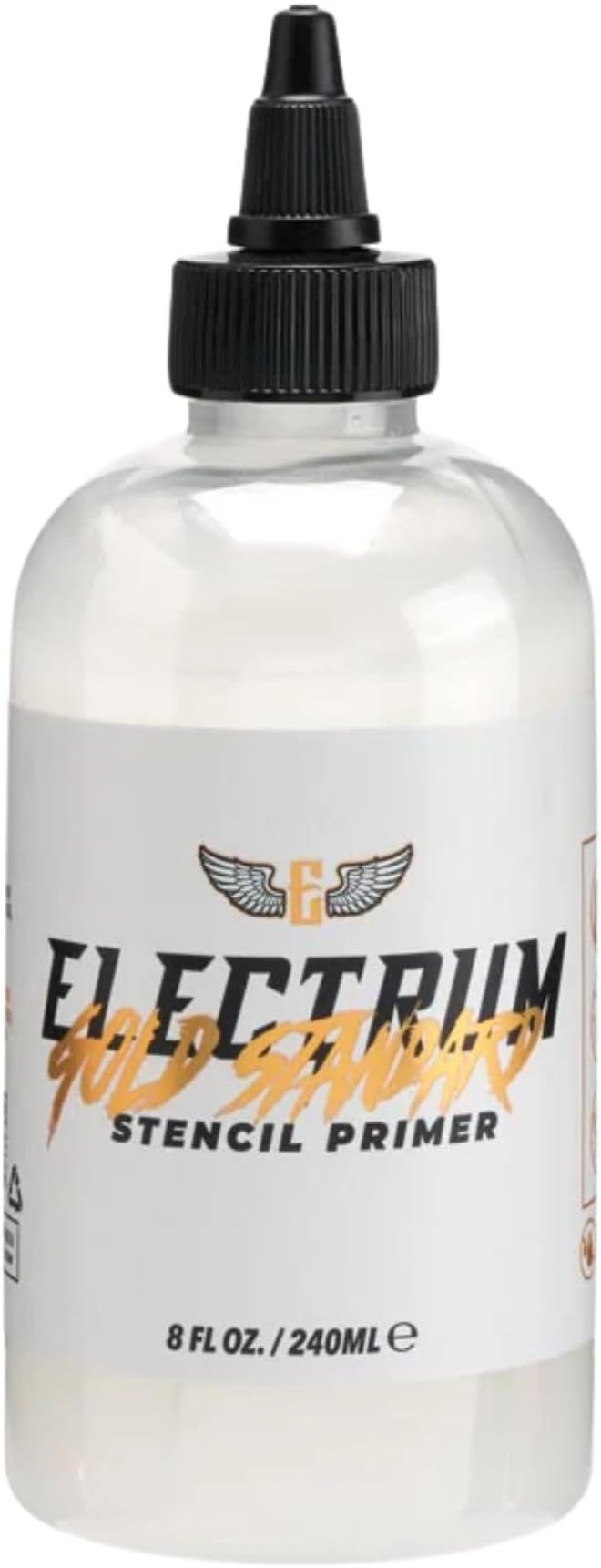Electrum Tattoo Stencil Gel Solution Premium Transfer Gel 8 oz (Stencil Lotion)