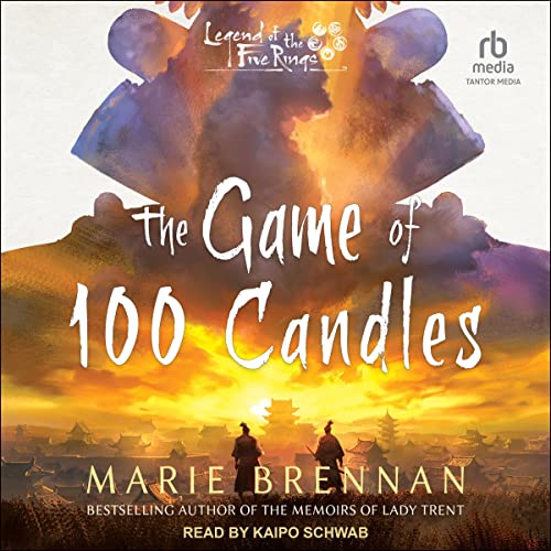 Book cover for The Game of 100 Candles