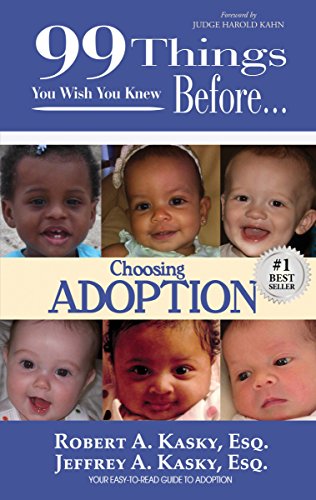 99 Things You Wish You Knew Before Choosing Adoption (99 Series)