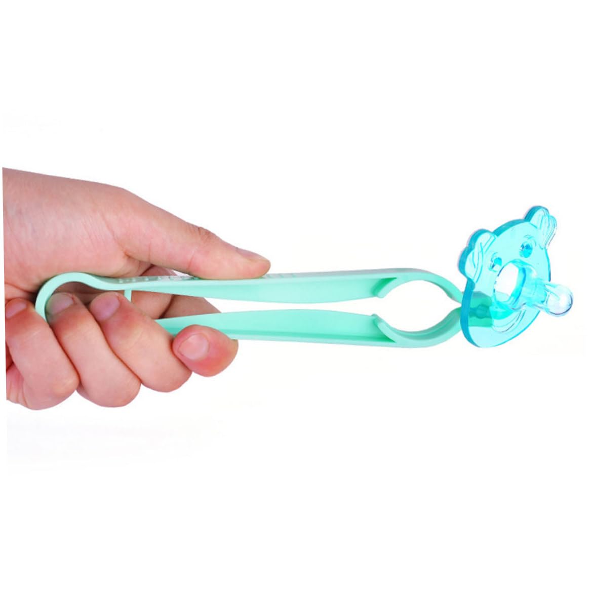 Pinze per Baby biberon Multifunzionale Clip di Bottiglie a Bottiglia Antiscivolo Multifunzione.