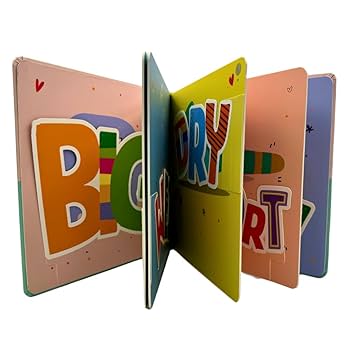 Amazon.com: Opposites Sparkly Flaps Series by Sandcastle