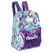 Personalized Magic Reversible Sequins Backpack (Pink & Silver)