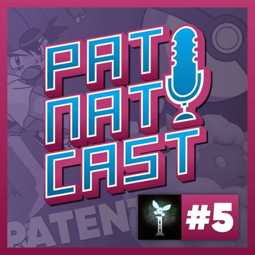 #5 &ndash; Pokemon's Patent Actually Denied W/ @ivanavi123