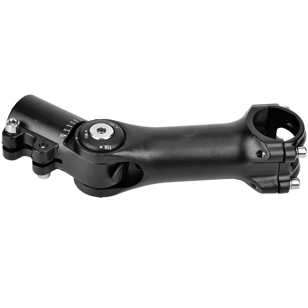 de Guidon de Vélo pour 28,6 Mm / 31,8 Mm, Guidons de Vélo de Montagne Augmentent Les Accessoires de Tige de Vélo Réglables 31,8x110 MmBicyclettes et Accessoires