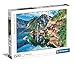Clementoni Collection-Hallstatt-1500 Made in Italy, 1500 Pezzi, Puzzle paesaggi, Divertimento per Adulti, Multicolore, Medium, 31687