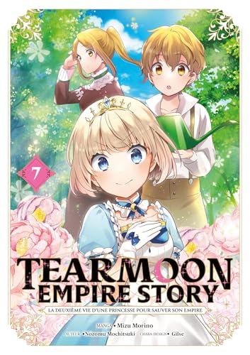 Couverture de Tearmoon Empire Story