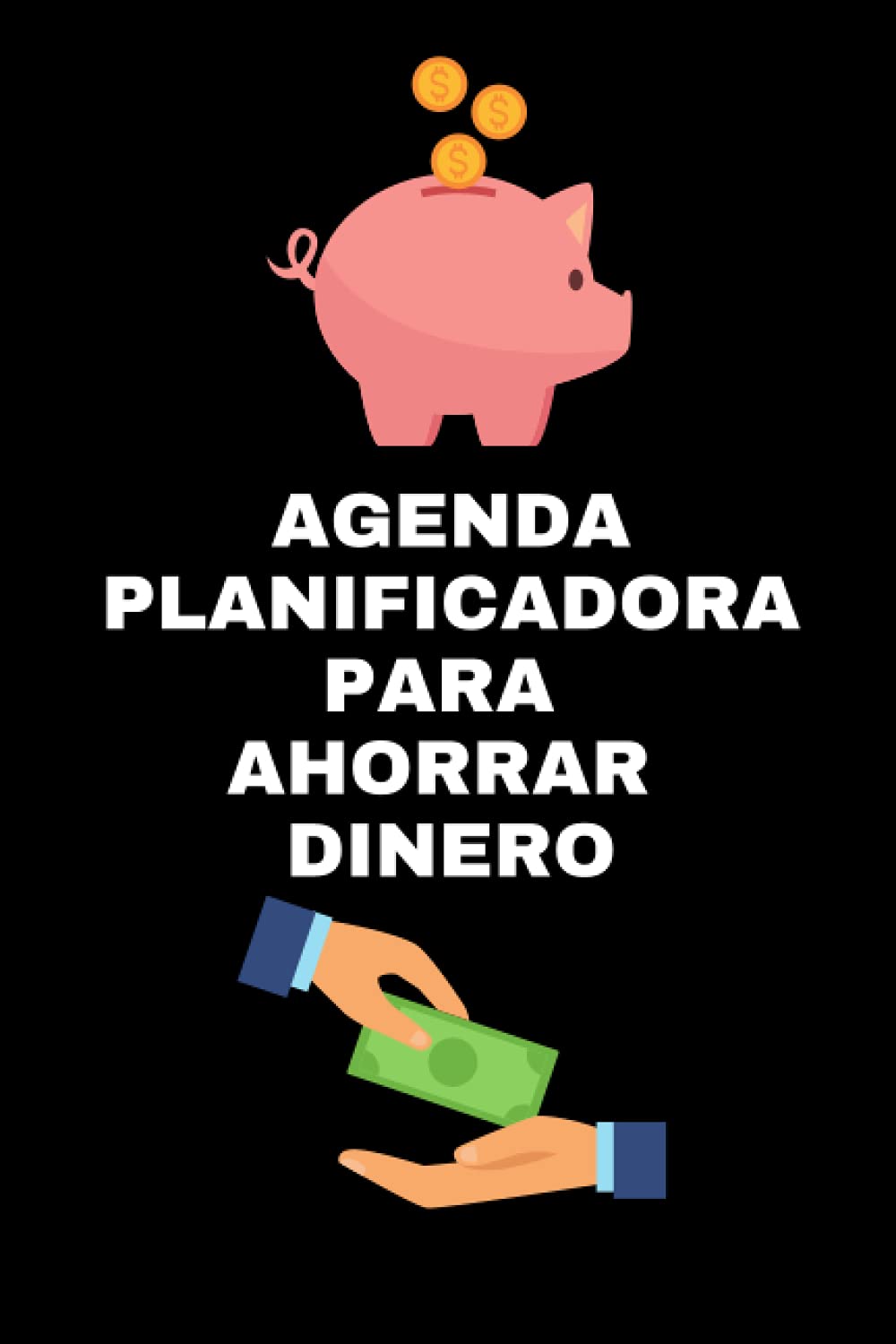 Buy Agenda Planificadora Para Ahorrar Dinero Diario para manejar su
