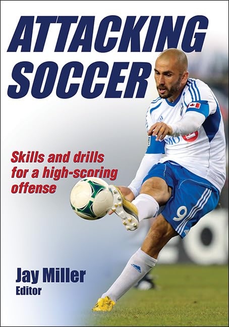 Buy Attacking Soccer — BookShops.in