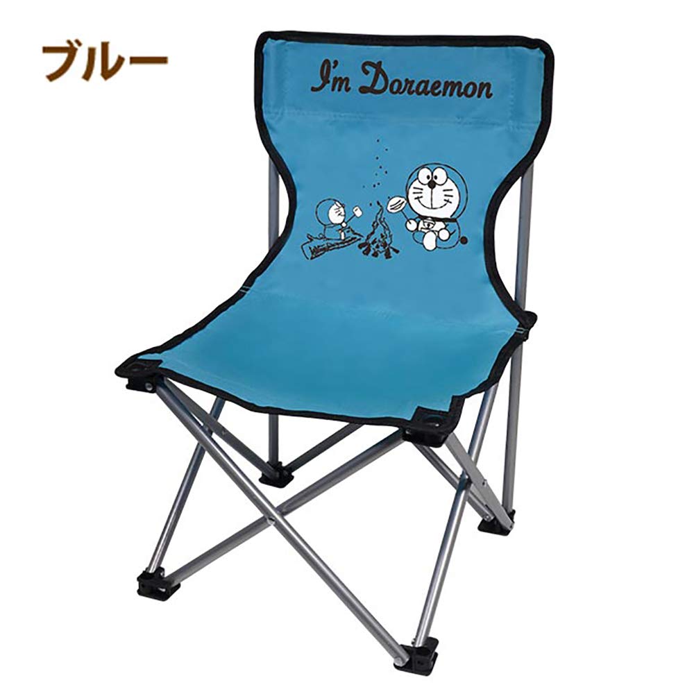 Amazon.co.jp: アイム ドラえもん 折りたたみ シングルチェア