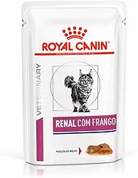 Royal Canin - Ração Úmida Renal de Peixe para Gatos 85g