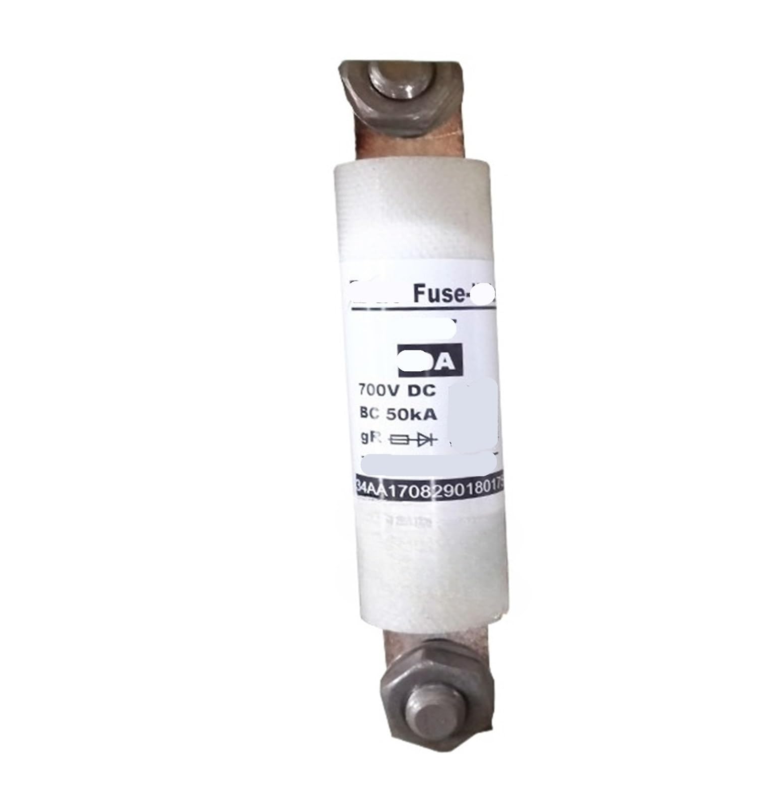 Fusible AE7-35A-100A 700VDC pour éviter les pannes de surtension continue - 2