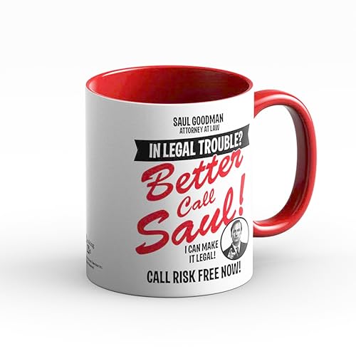 Taza Breaking Bad Pollos Hermanos Better Call Saul Goodman Heisenberg
