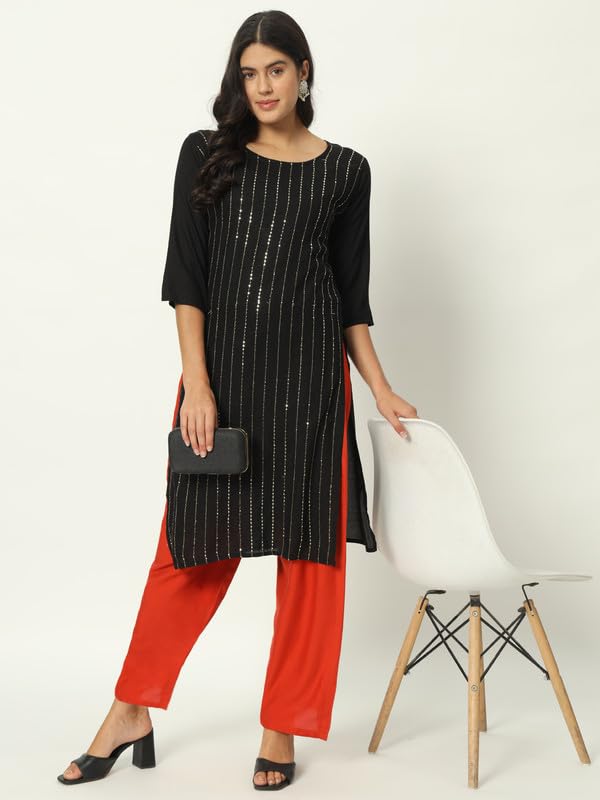 Image of Soft Colors Women Regular Fit Pocket Palazzo