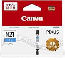 Canon 使用済みインク21個 Amazon.co.jp: キヤノン Canon 純正 インクカートリッジ XKI-N21