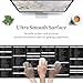 Linux Commands Line Cheat Sheet Linux Python Arch Pocket Guide Programmer Shortcut Keys Shortcuts Gaming Keyboard Mouse Pad Mousepad Desk Mat Huge Extended Rubber Sole for Home Office(31.5
