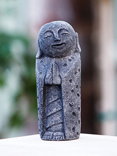 Estatua Japonesa Jizo Bodhisattva para Jardín