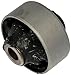 Dorman Premium BC60039PR Front Lower Rearward Suspension Control Arm Bushing Compatible with Select Dodge/Hyundai Models