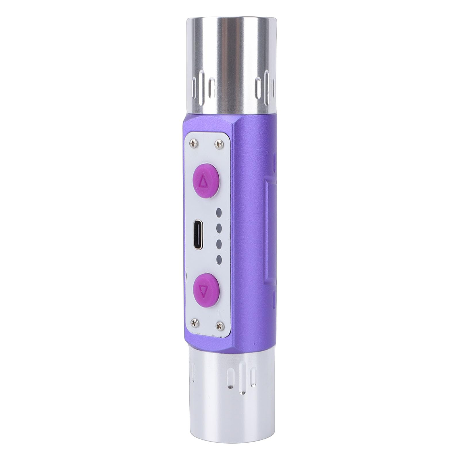 Yctze Lampe de Poche Violette, Détection à 254nm pour Inspection