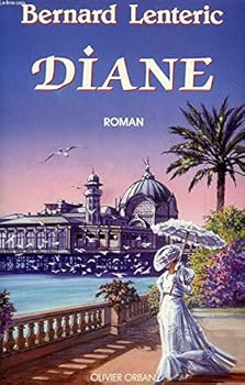 Paperback Diane: Roman (French Edition) [French] Book