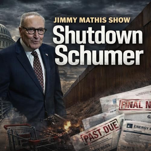 Schumer&rsquo;s Shutdown Game: Americans Take a Back Seat to the Liberal Agenda