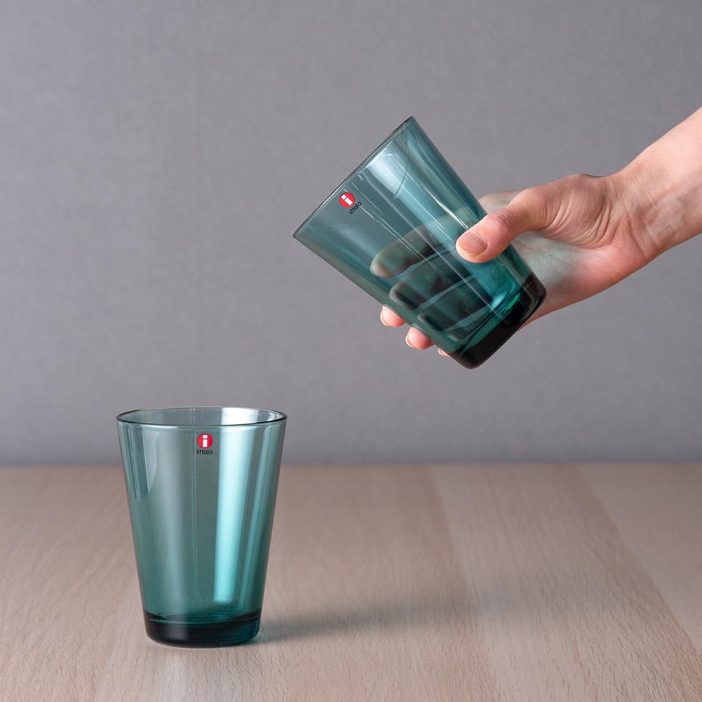 Amazon | IITTALA([ イッタラ ]) カルティオ 400ml タンブラー 2個