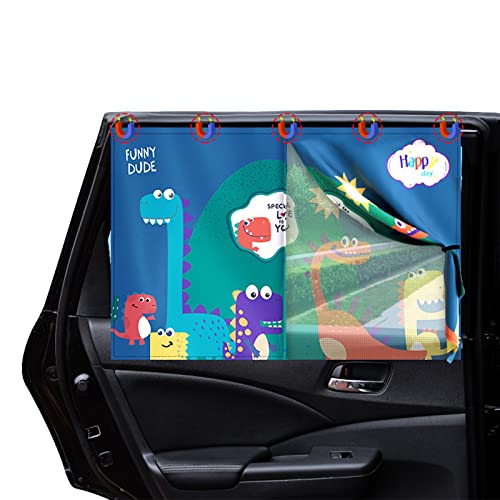 Parasoles Coche Niños Marca FINEVERNEK