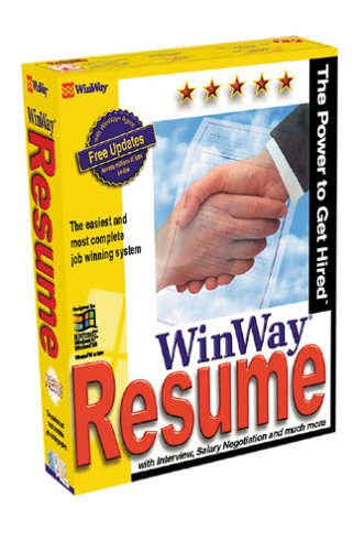 Winway Resume 6.0