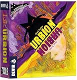 Devir - Urbion – Juego de Cartas cooperativo y en Solitario | Equilibrio de sueños en la Ciudad onírica | Estrategia, gestión de Mano y Saga Oniverso con 7 Mini expansiones (BGURBSP)