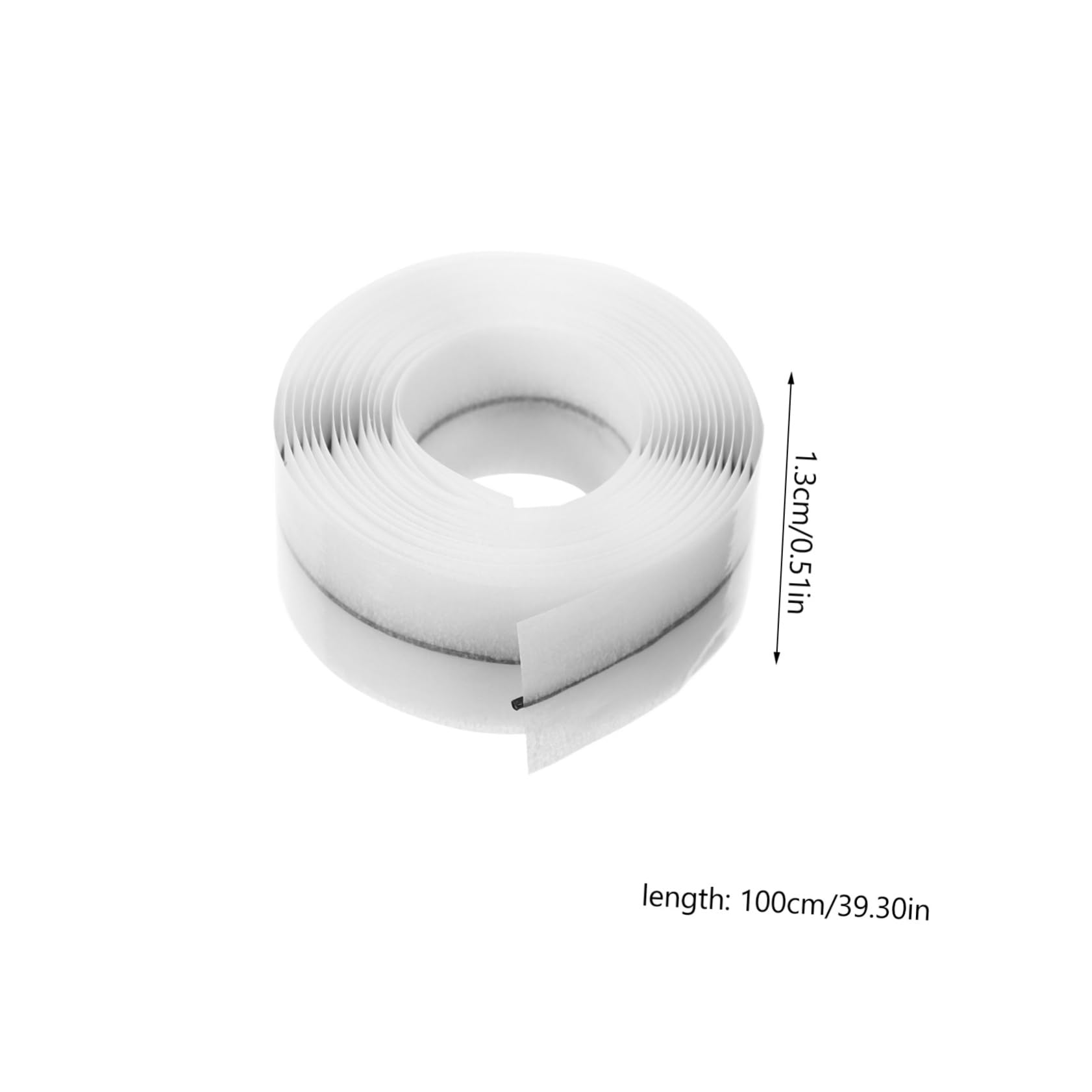 Beatifufu 2 Pack Fake Eyelash Adhesive Strips Self-adhesive Glue for Women Safe Gentle on