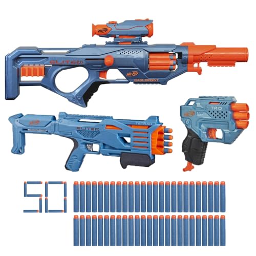 NERF Elite 2.0 Blaster Pack