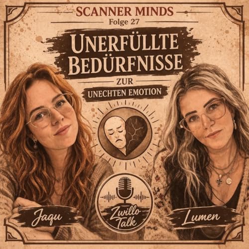 #27 - Emotionen sind dein Kompass &ndash; was wirklich dahinter steckt