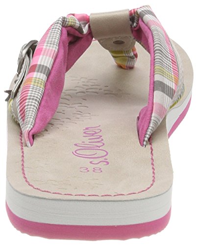 S.Oliver 57101, Infradito Unisex-Adulto