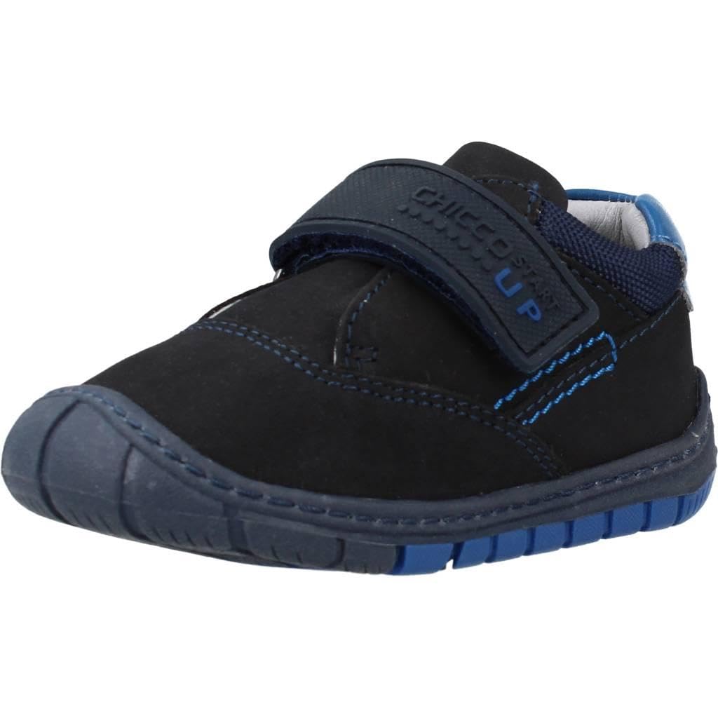 Chicco Dexter Bleu 19, chaussure premium en cuir pour une marche stable - 8
