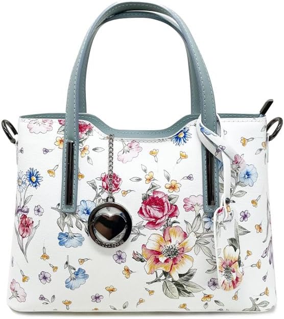 Modarno Borsa A Mano Da Donna, Borsa A Tracolla, Borsa A Spalla - Foto 5