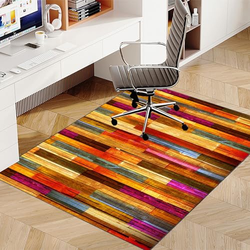 Tapis de sol pour chaise ordinateur protection moquette et dur