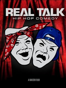 DVD Real Talk: Hip Hop Comedy [DVD] Book